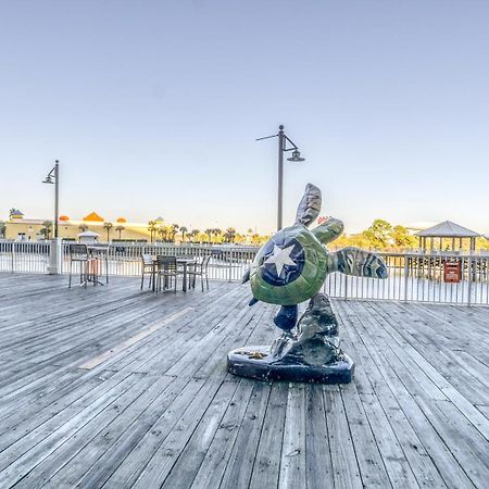 Laketown Wharf #124 By Nautical Properties Panama City Beach Exteriör bild