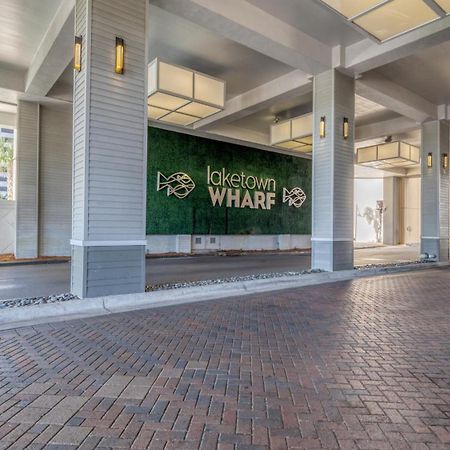 Laketown Wharf #124 By Nautical Properties Panama City Beach Exteriör bild