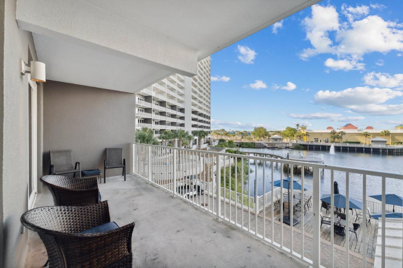 Laketown Wharf #124 By Nautical Properties Panama City Beach Exteriör bild