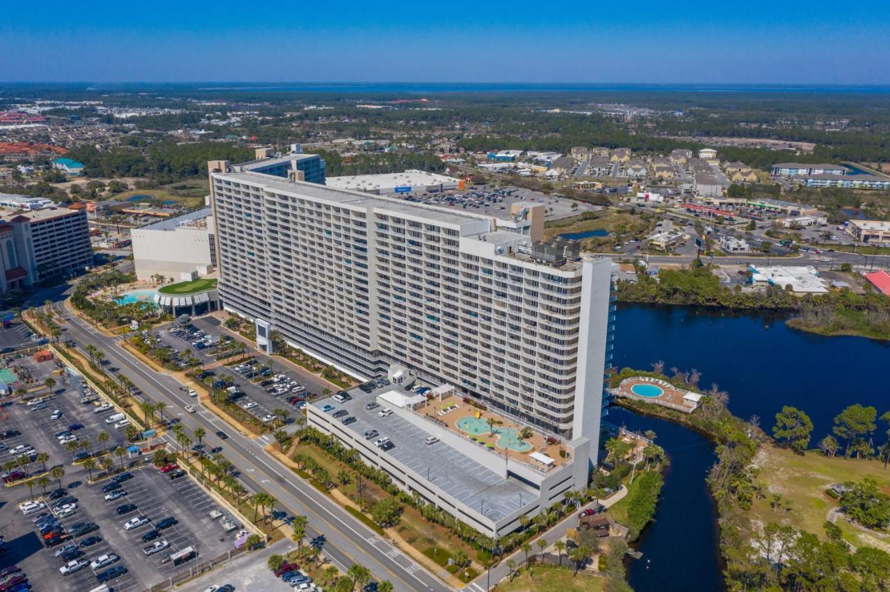 Laketown Wharf #124 By Nautical Properties Panama City Beach Exteriör bild