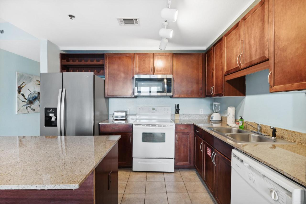 Laketown Wharf #124 By Nautical Properties Panama City Beach Exteriör bild