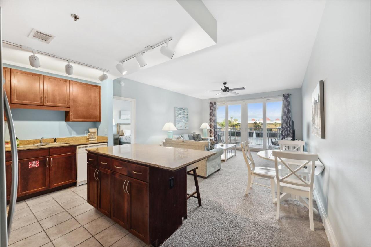 Laketown Wharf #124 By Nautical Properties Panama City Beach Exteriör bild