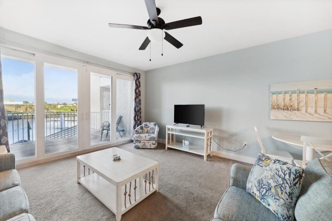 Laketown Wharf #124 By Nautical Properties Panama City Beach Exteriör bild