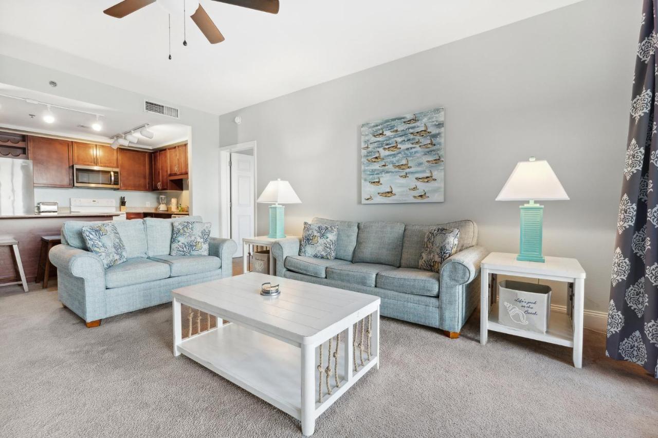 Laketown Wharf #124 By Nautical Properties Panama City Beach Exteriör bild