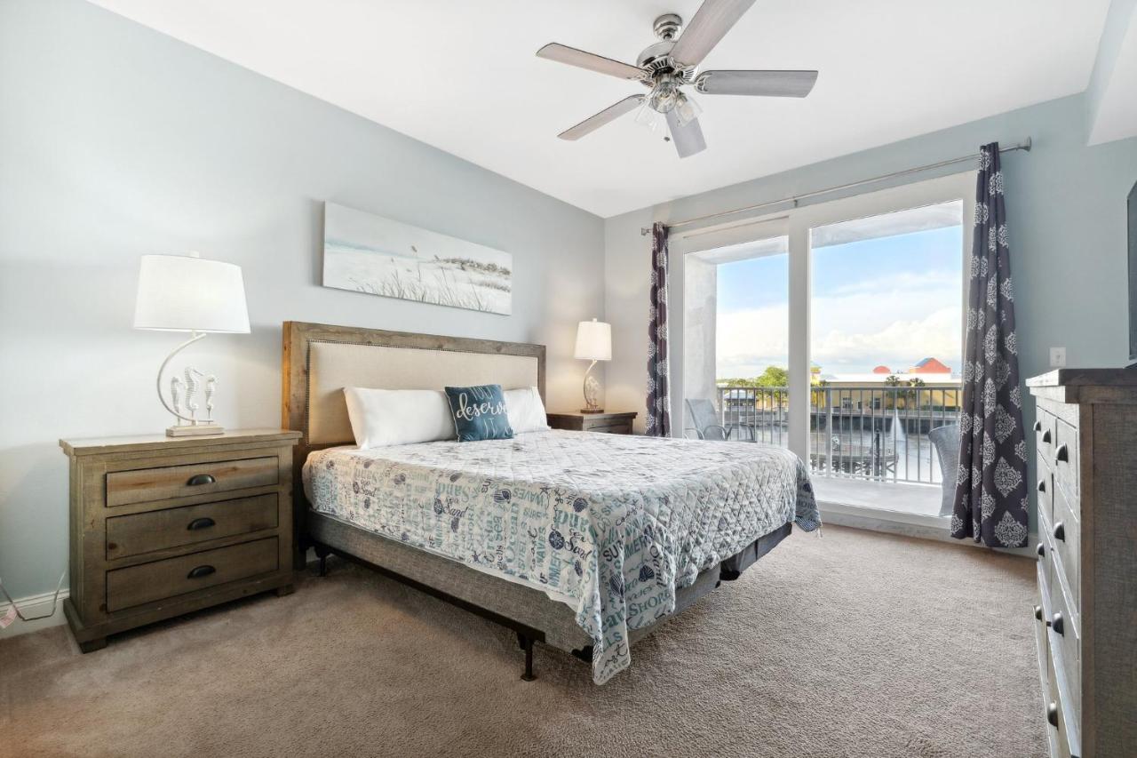 Laketown Wharf #124 By Nautical Properties Panama City Beach Exteriör bild