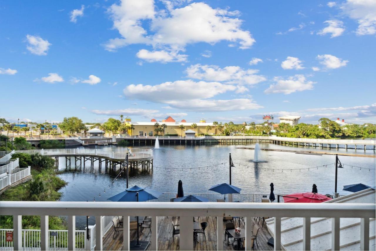 Laketown Wharf #124 By Nautical Properties Panama City Beach Exteriör bild