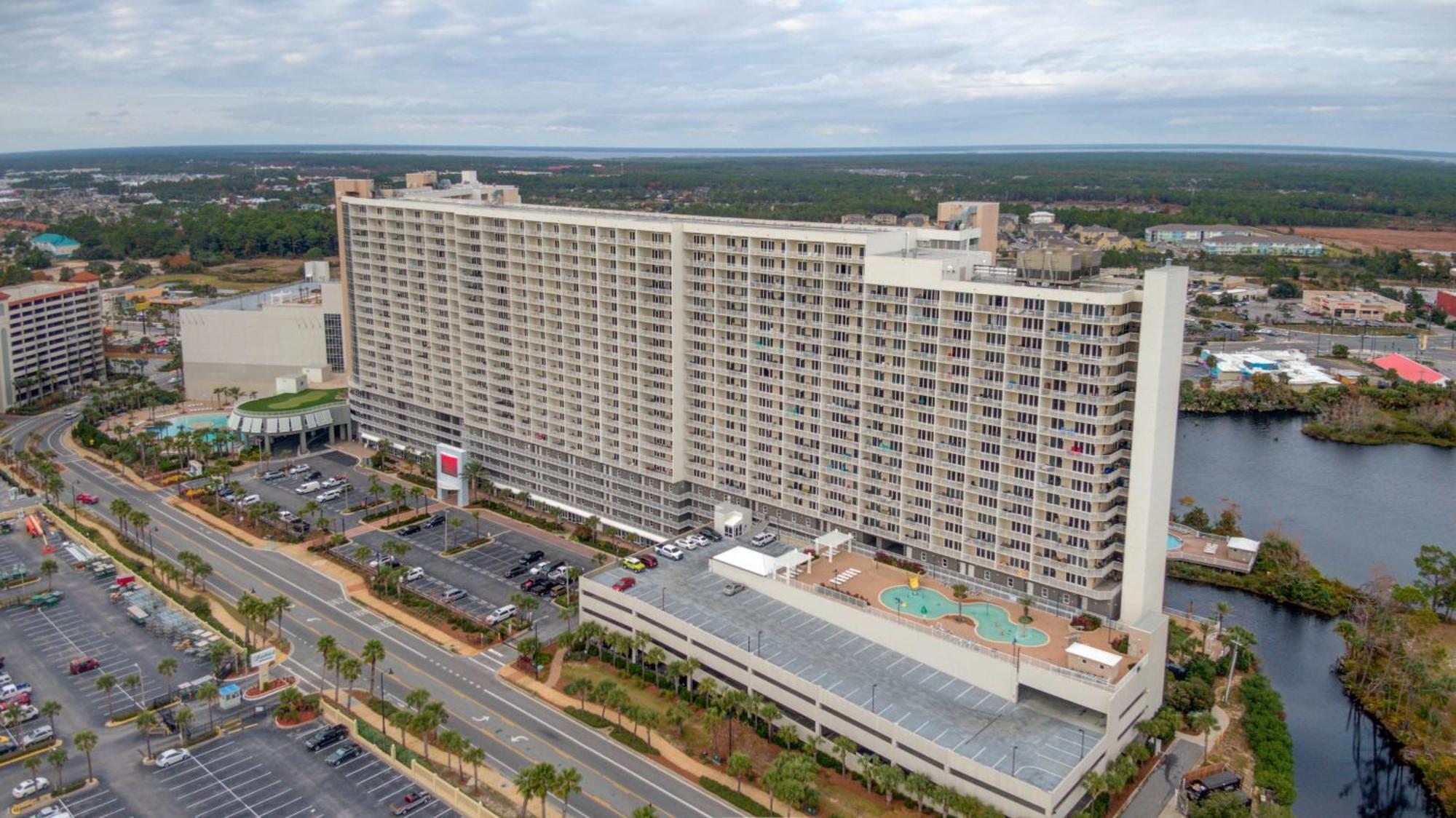 Laketown Wharf #124 By Nautical Properties Panama City Beach Exteriör bild