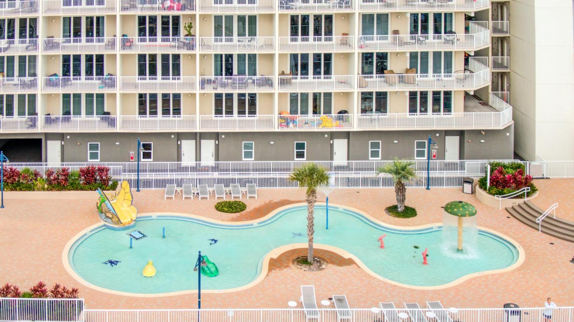 Laketown Wharf #124 By Nautical Properties Panama City Beach Exteriör bild