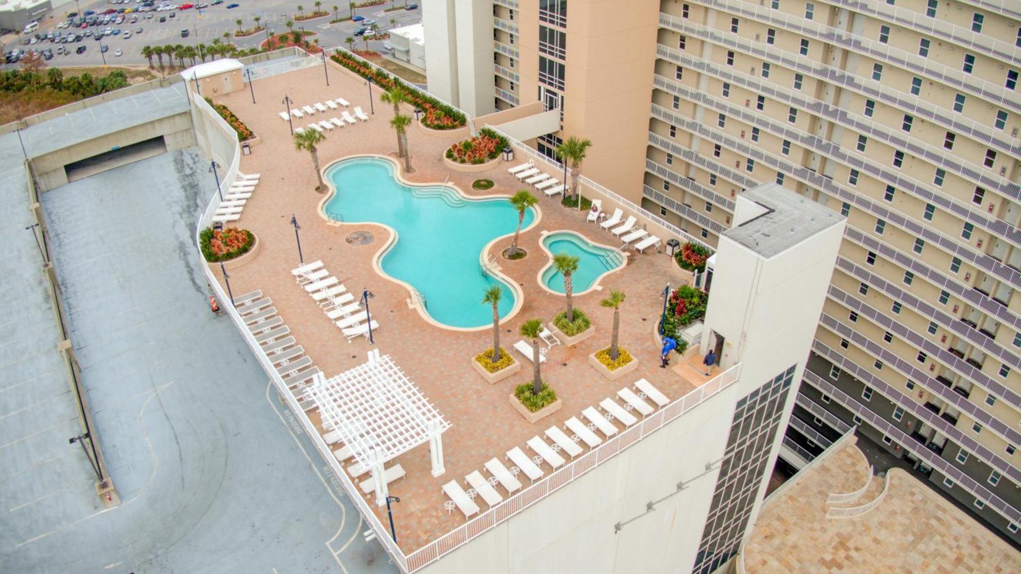 Laketown Wharf #124 By Nautical Properties Panama City Beach Exteriör bild