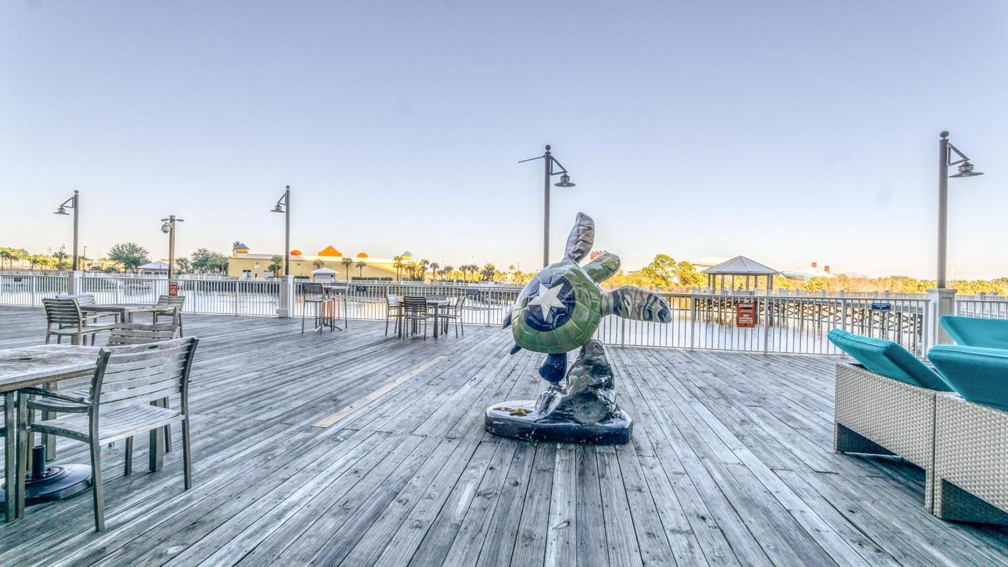 Laketown Wharf #124 By Nautical Properties Panama City Beach Exteriör bild