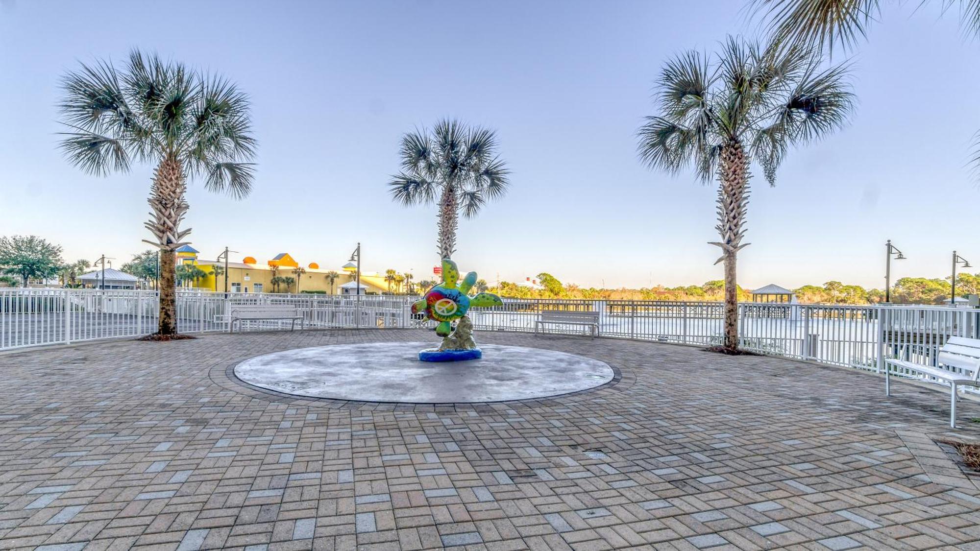 Laketown Wharf #124 By Nautical Properties Panama City Beach Exteriör bild