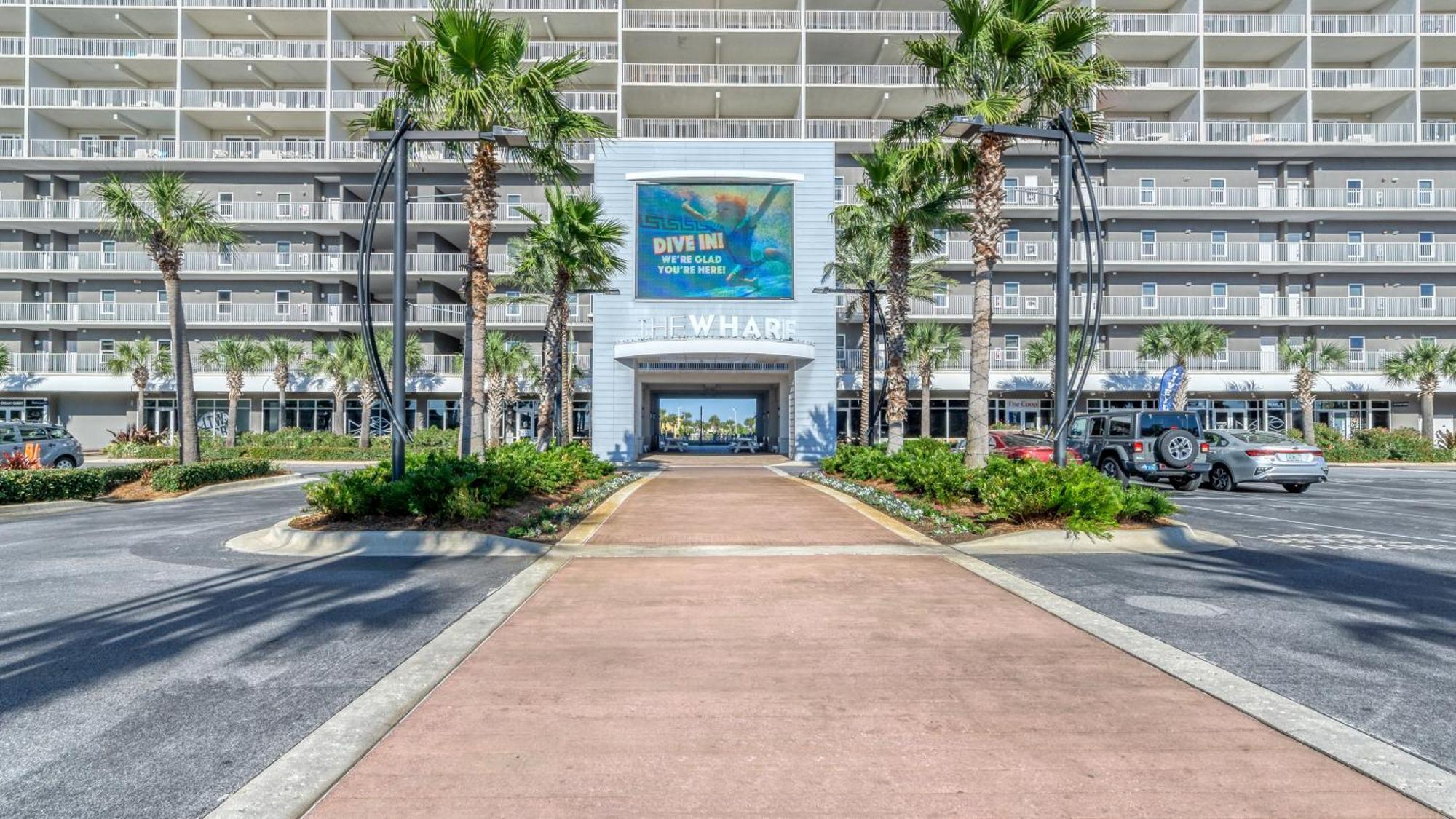Laketown Wharf #124 By Nautical Properties Panama City Beach Exteriör bild