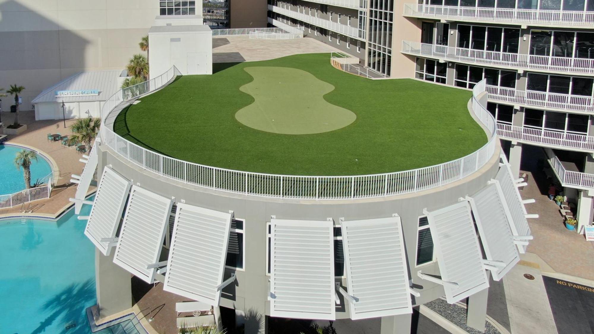 Laketown Wharf #124 By Nautical Properties Panama City Beach Exteriör bild