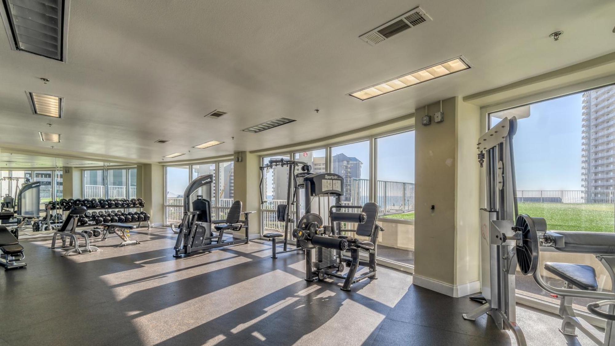 Laketown Wharf #124 By Nautical Properties Panama City Beach Exteriör bild