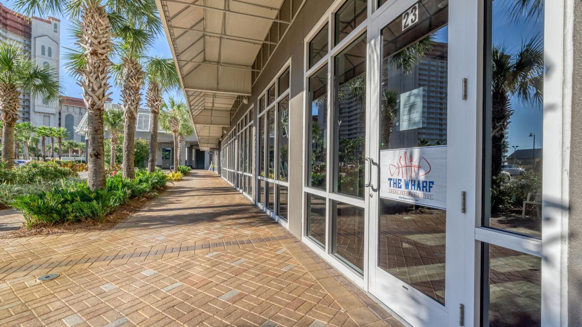 Laketown Wharf #124 By Nautical Properties Panama City Beach Exteriör bild