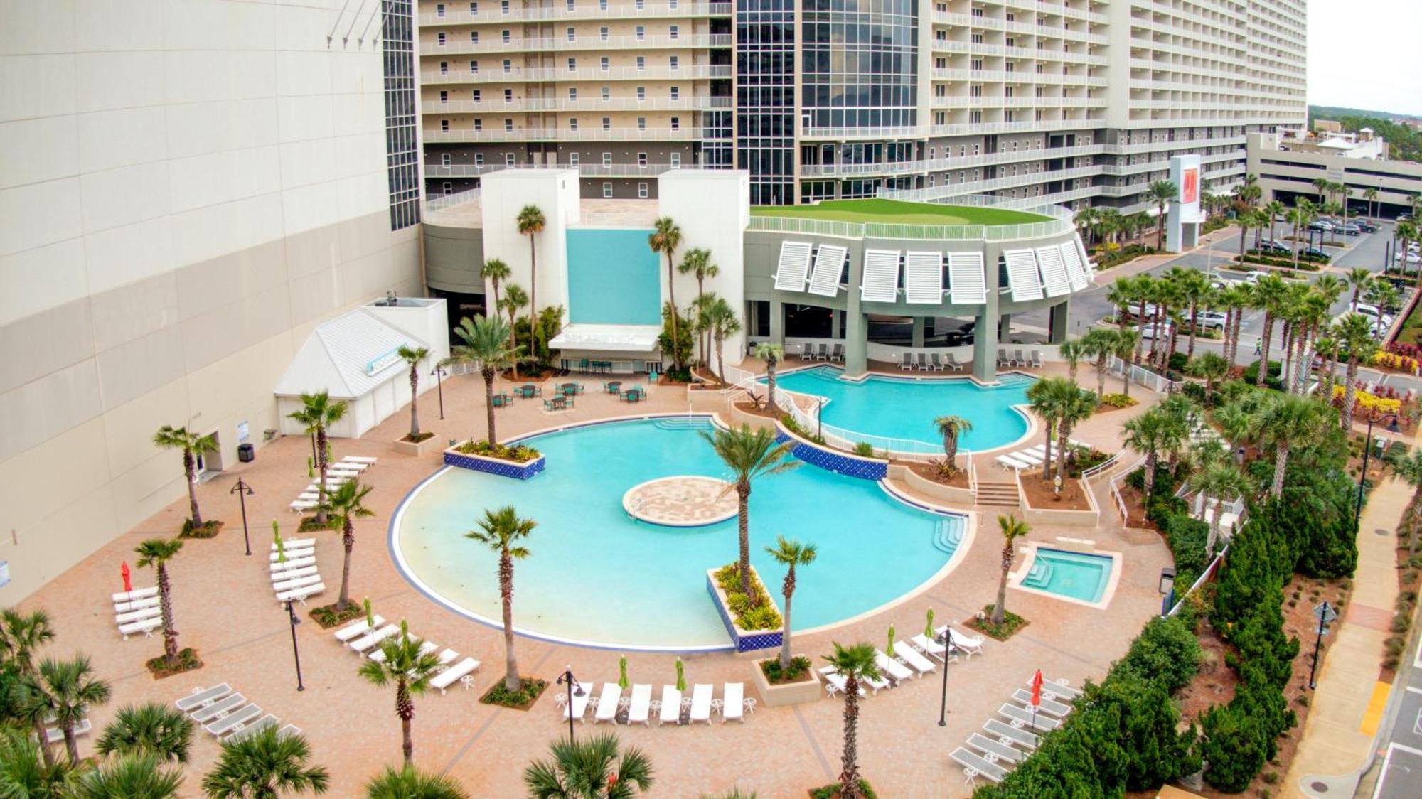 Laketown Wharf #124 By Nautical Properties Panama City Beach Exteriör bild