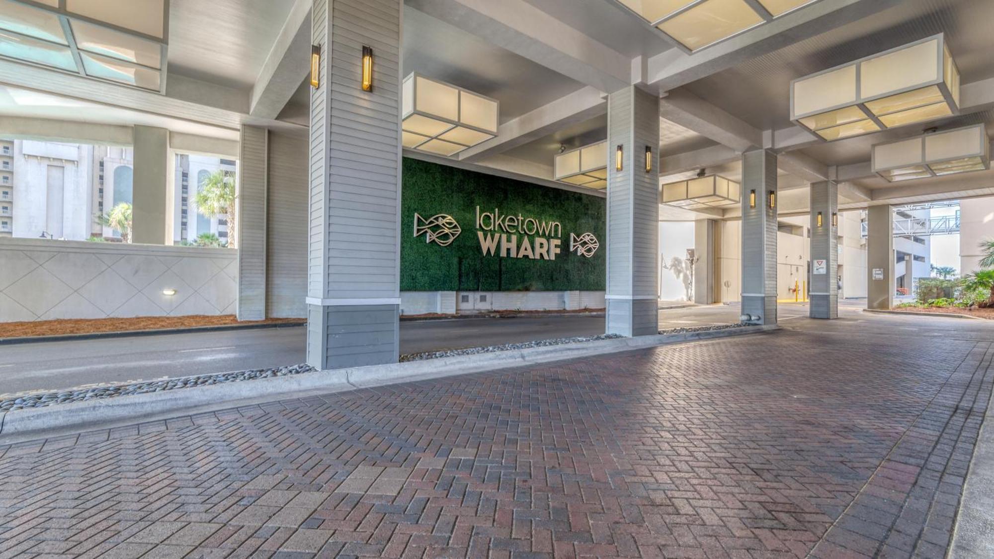 Laketown Wharf #124 By Nautical Properties Panama City Beach Exteriör bild